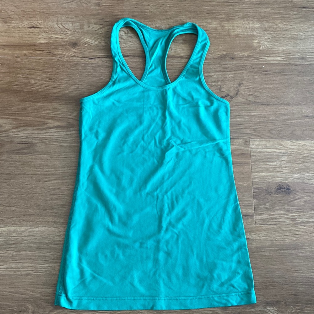 lululemon cool racerback tank